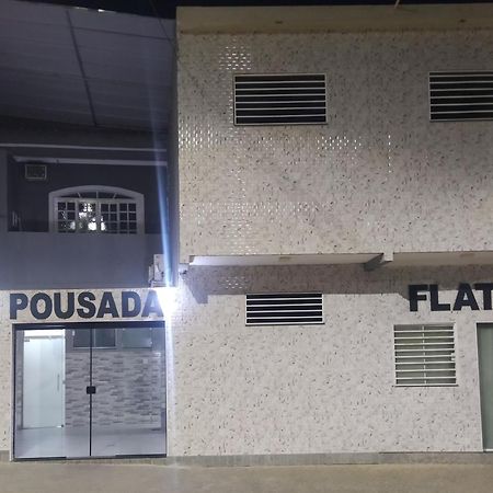 Pousada Quarto Com Tv,Ar,Frigobar,Wifi E Garagem Aparecida  Zewnętrze zdjęcie