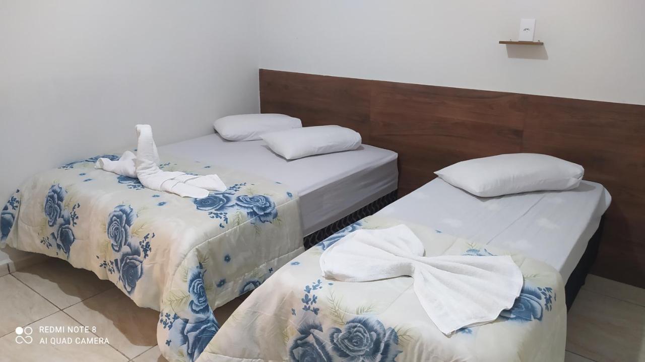 Pousada Quarto Com Tv,Ar,Frigobar,Wifi E Garagem Aparecida  Zewnętrze zdjęcie