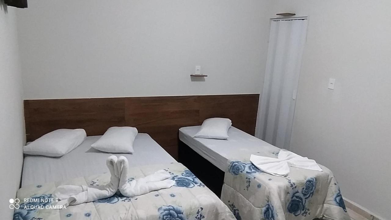 Pousada Quarto Com Tv,Ar,Frigobar,Wifi E Garagem Aparecida  Zewnętrze zdjęcie
