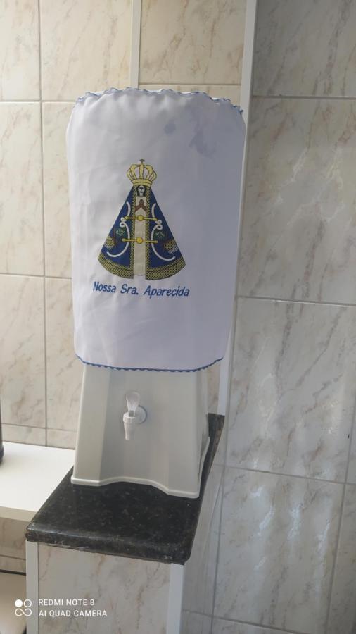 Pousada Quarto Com Tv,Ar,Frigobar,Wifi E Garagem Aparecida  Zewnętrze zdjęcie