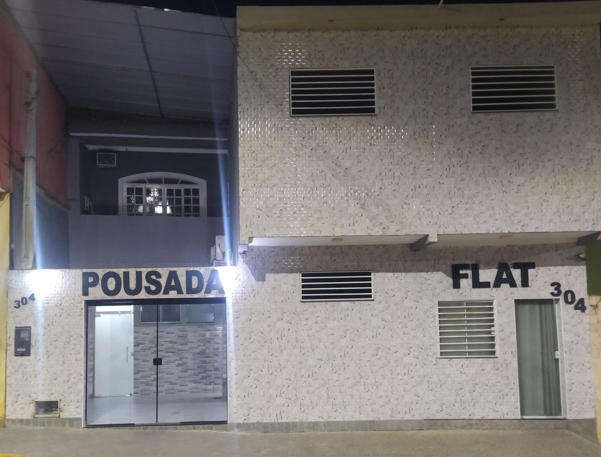 Pousada Quarto Com Tv,Ar,Frigobar,Wifi E Garagem Aparecida  Zewnętrze zdjęcie