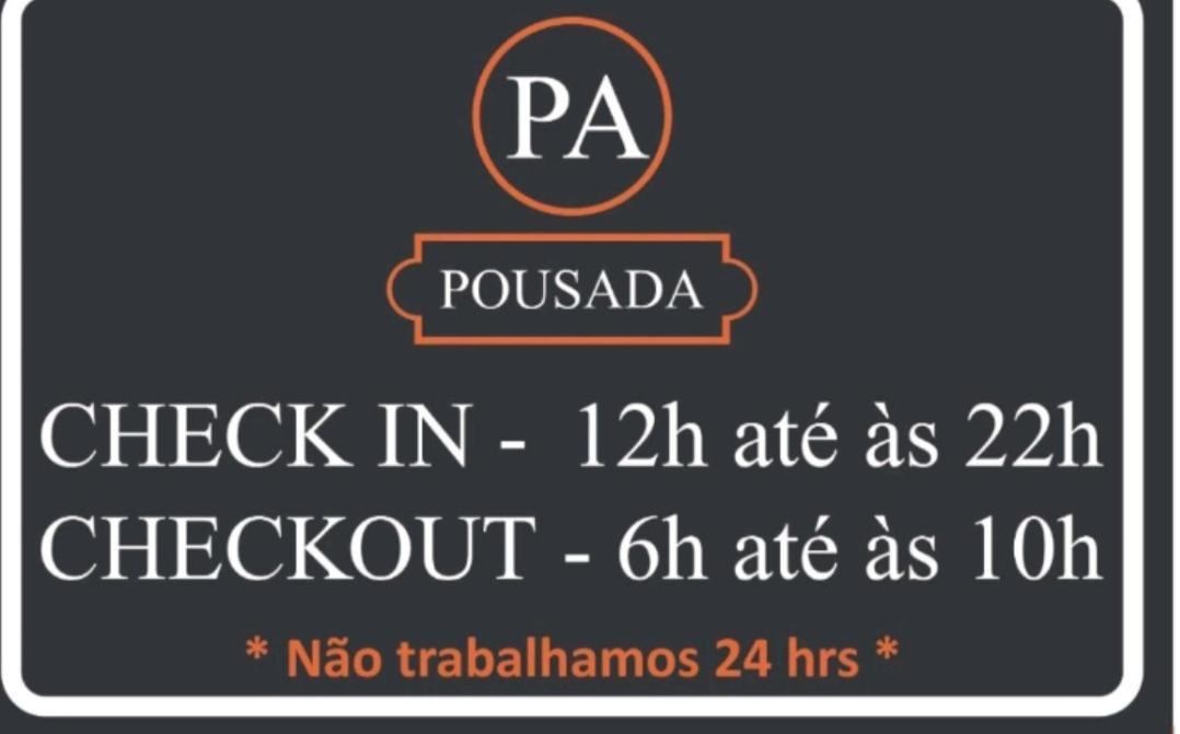 Pousada Quarto Com Tv,Ar,Frigobar,Wifi E Garagem Aparecida  Zewnętrze zdjęcie